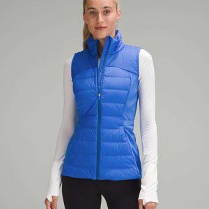 Lululemon down for it all vest
